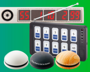 ワイヤレスチャイム 無線呼び出し エコチャイム