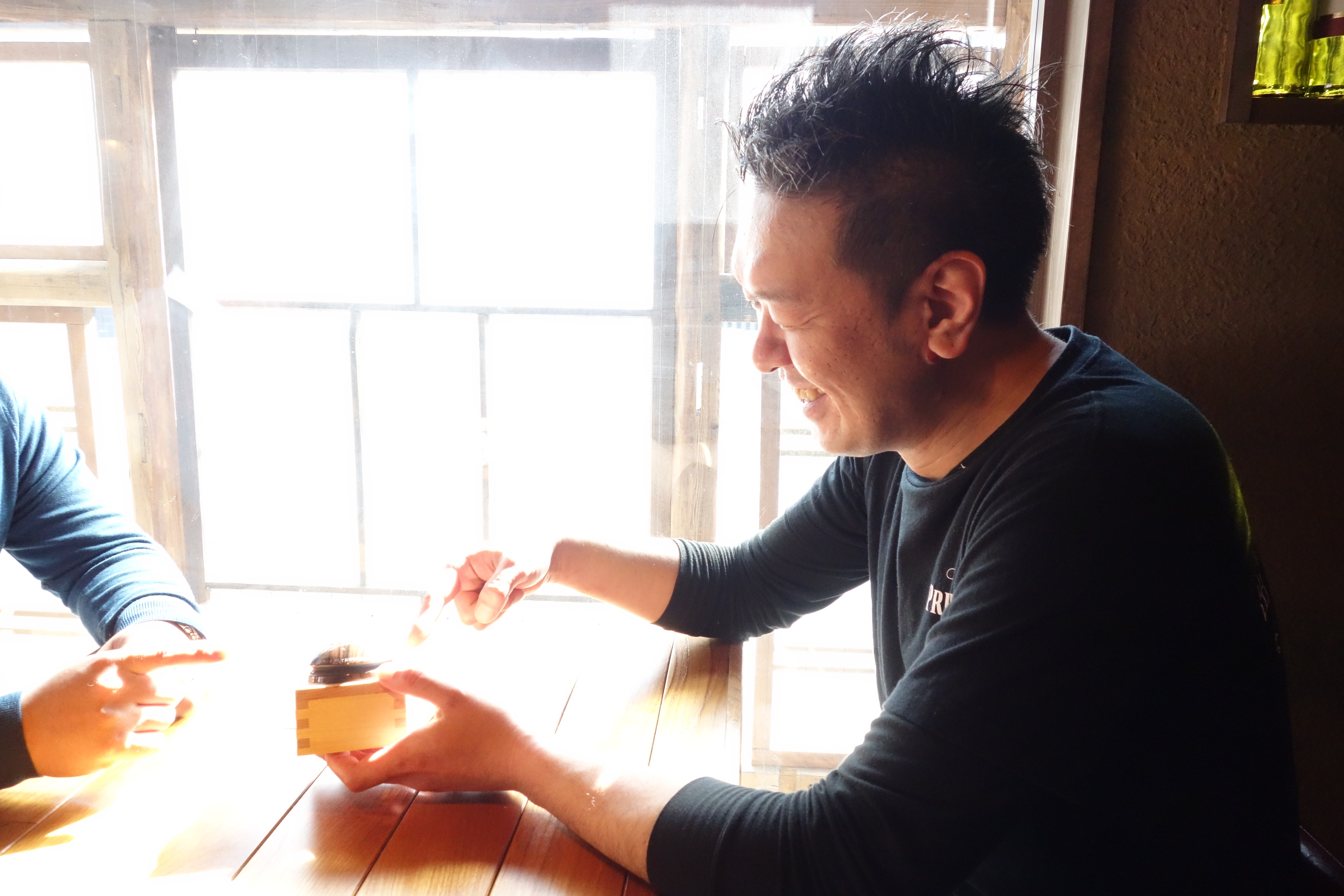 飲食店のワイヤレスチャイム、呼び出しベルはエコチャイム