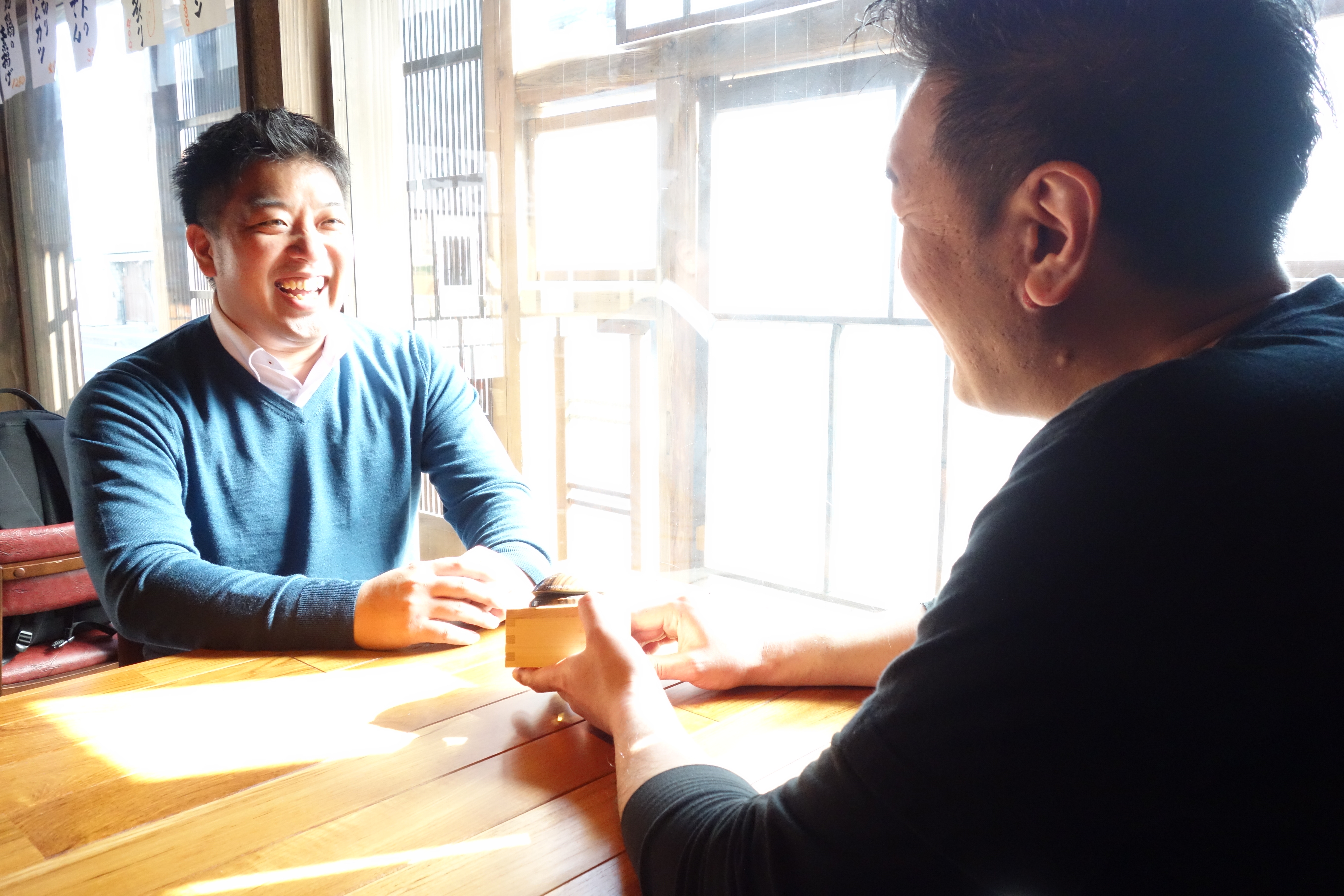 飲食店のワイヤレスチャイム、呼び出しベルはエコチャイム