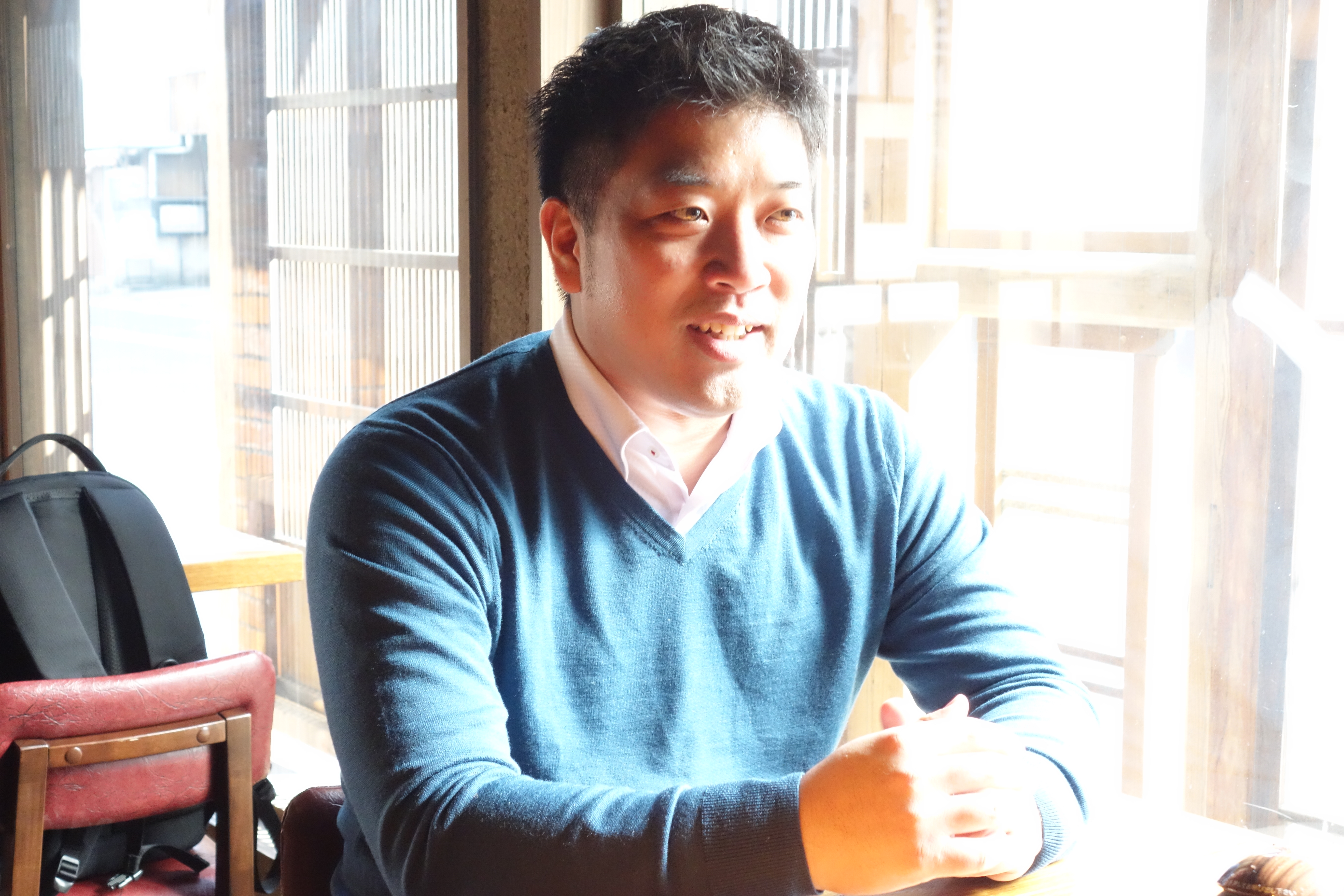 飲食店のワイヤレスチャイム、呼び出しベルはエコチャイム