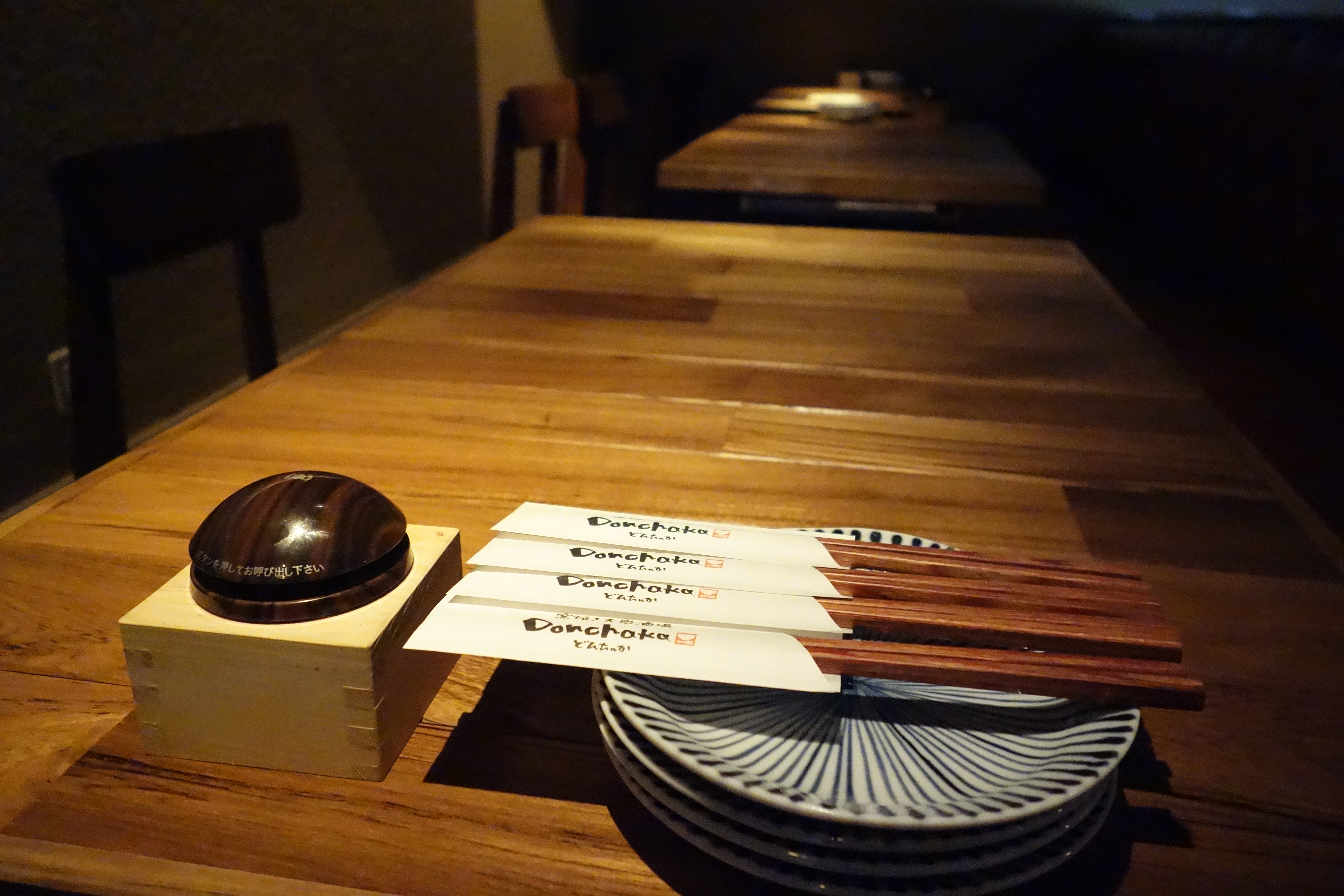 飲食店開業をサポート。ワイヤレスチャイム、呼び出しベル。