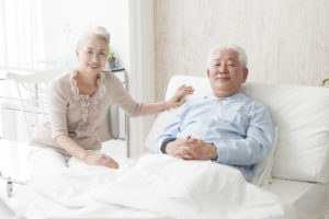 介護のワイヤレスチャイム、呼び出しベルはエコチャイム