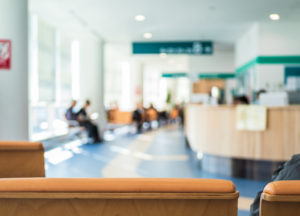 病院のワイヤレスチャイム、呼び出しベルはリモートリプライ