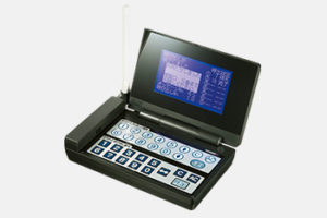 工場のワイヤレスチャイム、呼び出しベルはリモートリプライ